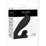 Stimulateur du point G avec 10 modes de vibration, testeur noir Irresistible by Shots – Image 6