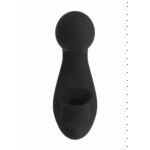 Stimulateur du point G avec 10 modes de vibration, testeur noir Irresistible by Shots – Image 8