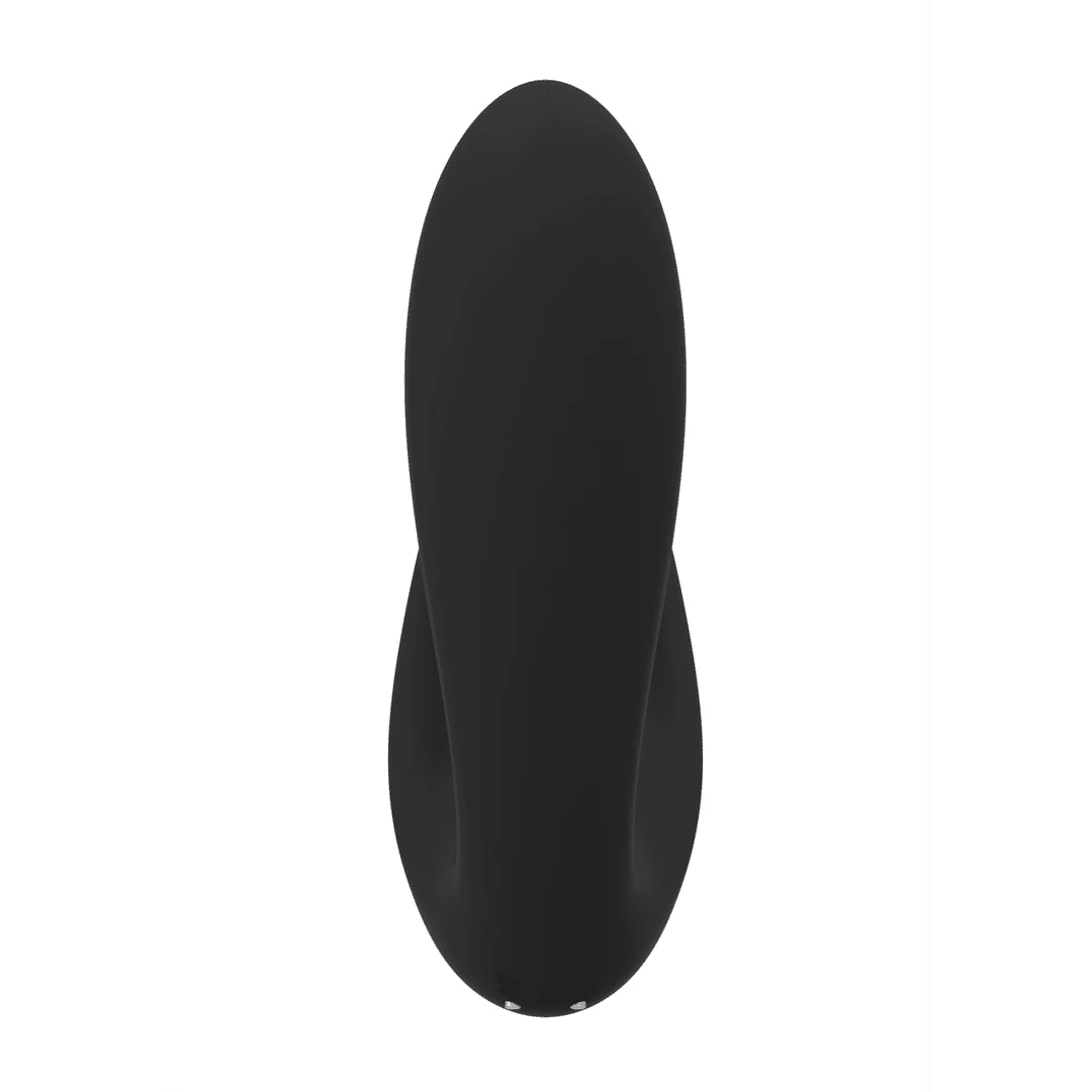 Stimulateur du point G avec 10 modes de vibration, testeur noir Irresistible by Shots – Image 9