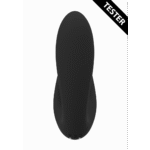 Stimulateur du point G avec 10 modes de vibration, testeur noir Irresistible by Shots – Image 2