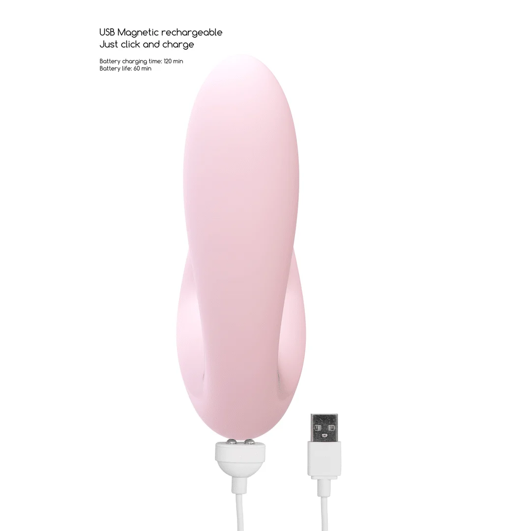 Stimulateur du point G avec 10 modes de vibration, testeur noir Irresistible by Shots – Image 17