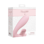 Stimulateur du point G avec 10 modes de vibration, testeur noir Irresistible by Shots – Image 12
