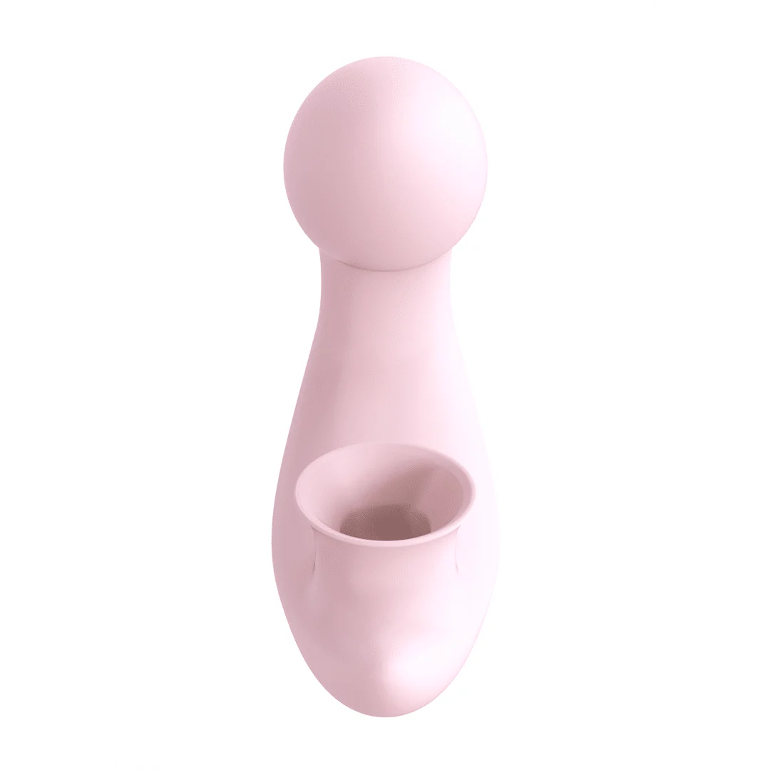 Stimulateur du point G avec 10 modes de vibration, testeur noir Irresistible by Shots – Image 14