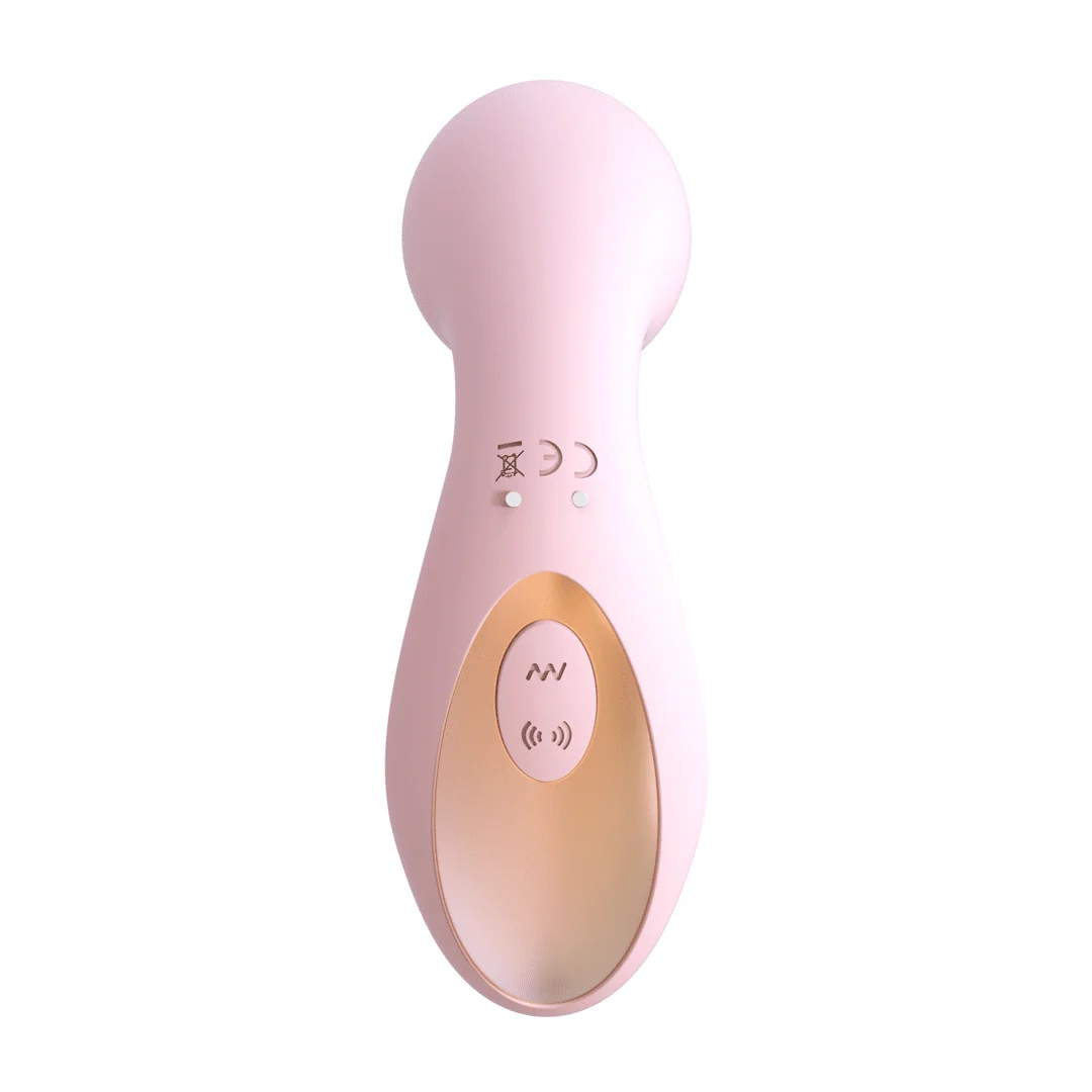 Stimulateur du point G avec 10 modes de vibration, testeur noir Irresistible by Shots – Image 16