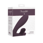 Stimulateur du point G avec 10 modes de vibration, testeur noir Irresistible by Shots – Image 18