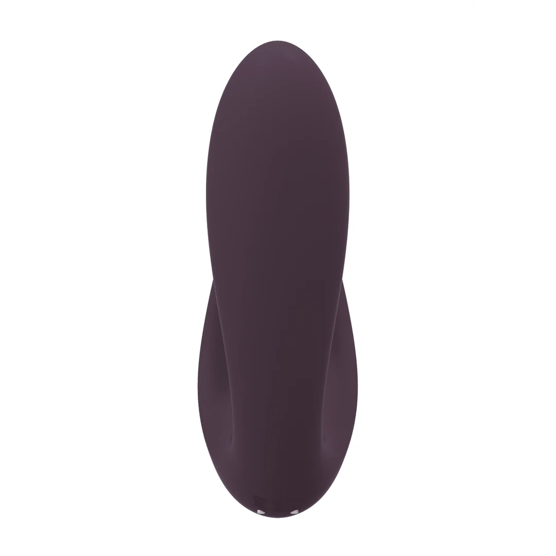 Stimulateur du point G avec 10 modes de vibration, testeur noir Irresistible by Shots – Image 21