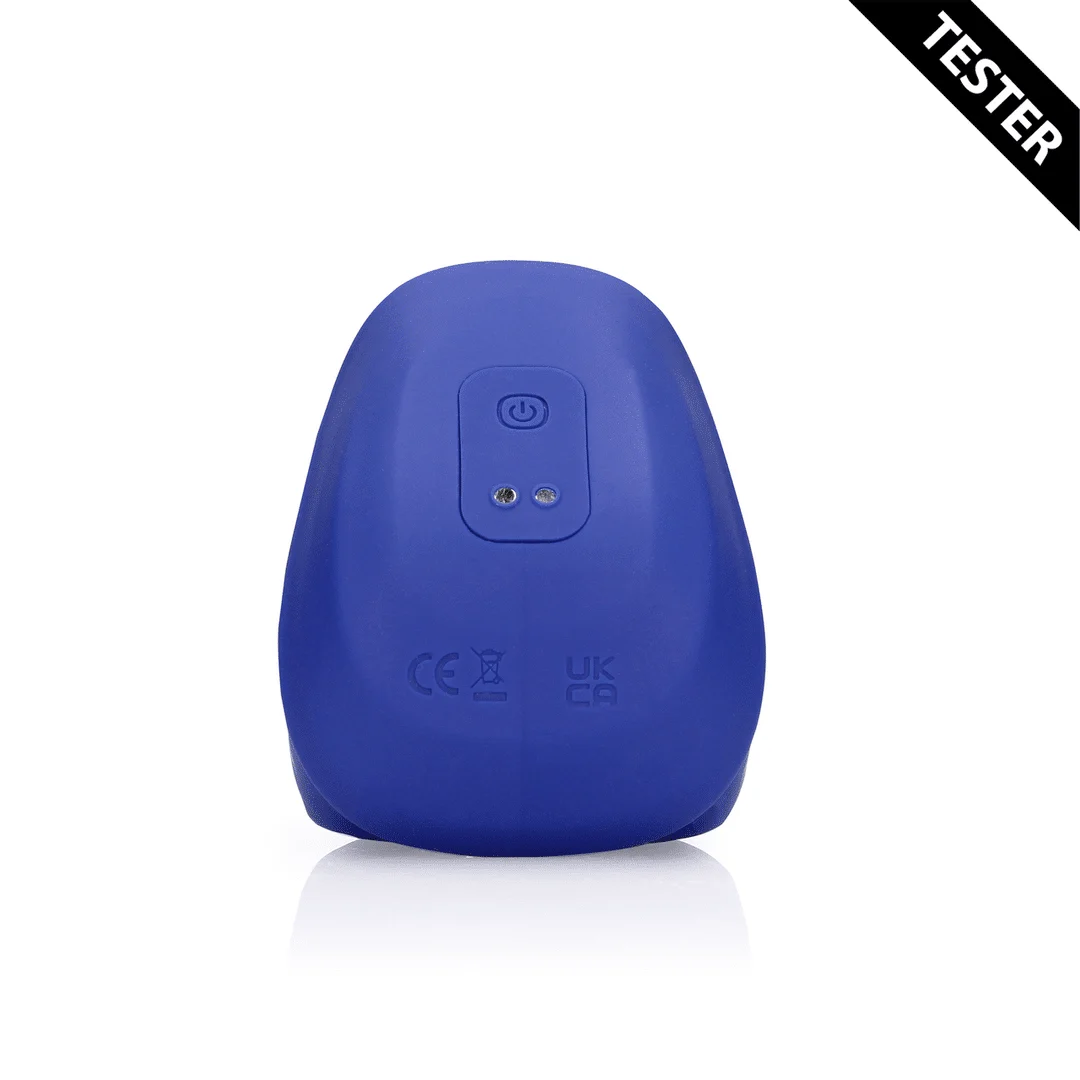 Vibromasseur à ondes de pression, stimulateur clitoridien, masturbateur vibrant Pulse Wave, Midnight Hour Loveline by Shots – Image 7