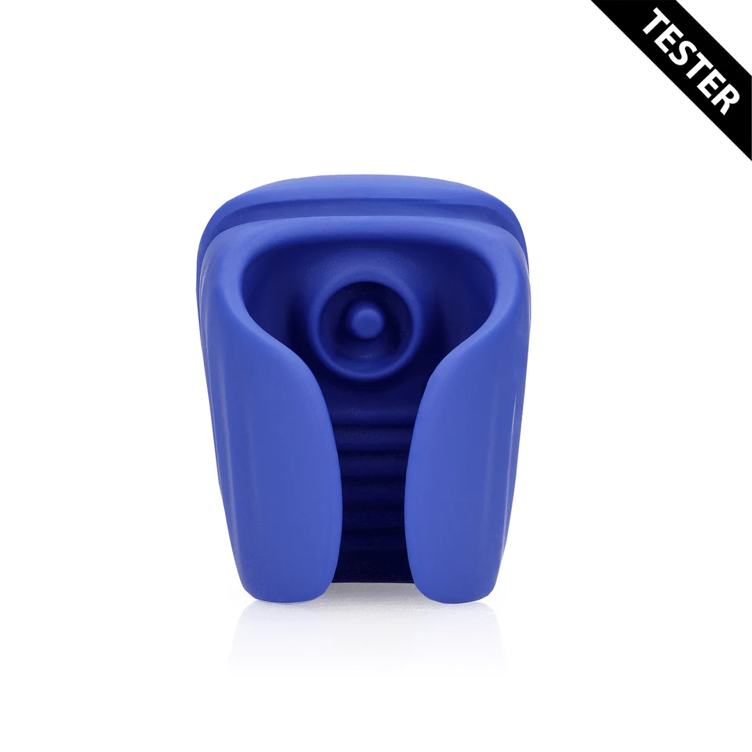 Masturbateur vibrant à ondes d’air pulsées Tester – Image 2