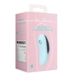 Stimulateur clitoridien à stimulation par ondes pulsées – Arctic Blue Loveline by Shots – Image 6
