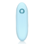 Stimulateur clitoridien à stimulation par ondes pulsées – Arctic Blue Loveline by Shots – Image 9