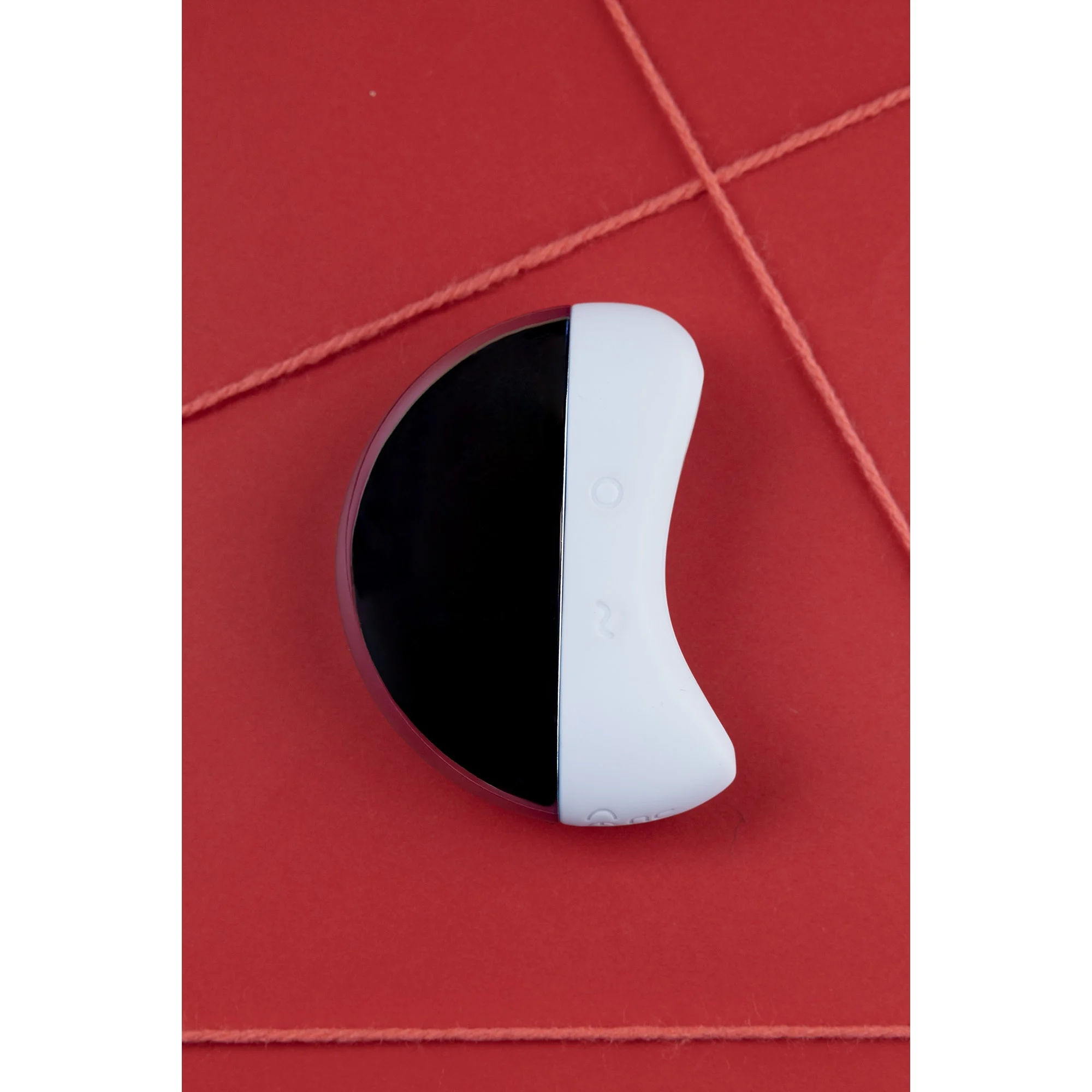 Stimulateur clitoridien à stimulation par ondes pulsées – Arctic Blue Loveline by Shots – Image 11