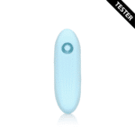 Stimulateur clitoridien à stimulation par ondes pulsées – Arctic Blue Loveline by Shots