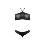 Ensemble bandeau Magic Silk avec liens tour de cou – Image 10