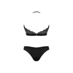 Ensemble bandeau Magic Silk avec liens tour de cou – Image 11