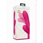Vibromasseur à ondes d’air | Vibromasseur point G | Tani Finger Motion avec vibromasseur Pulse Wave VIVE by Shots