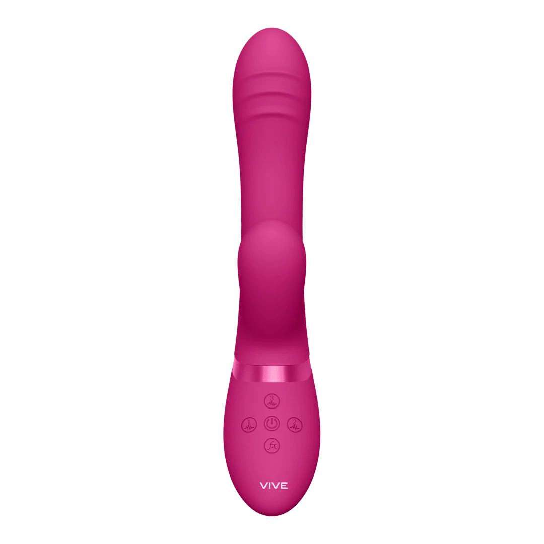 Vibromasseur à ondes d’air | Vibromasseur point G | Tani Finger Motion avec vibromasseur Pulse Wave VIVE by Shots – Image 2