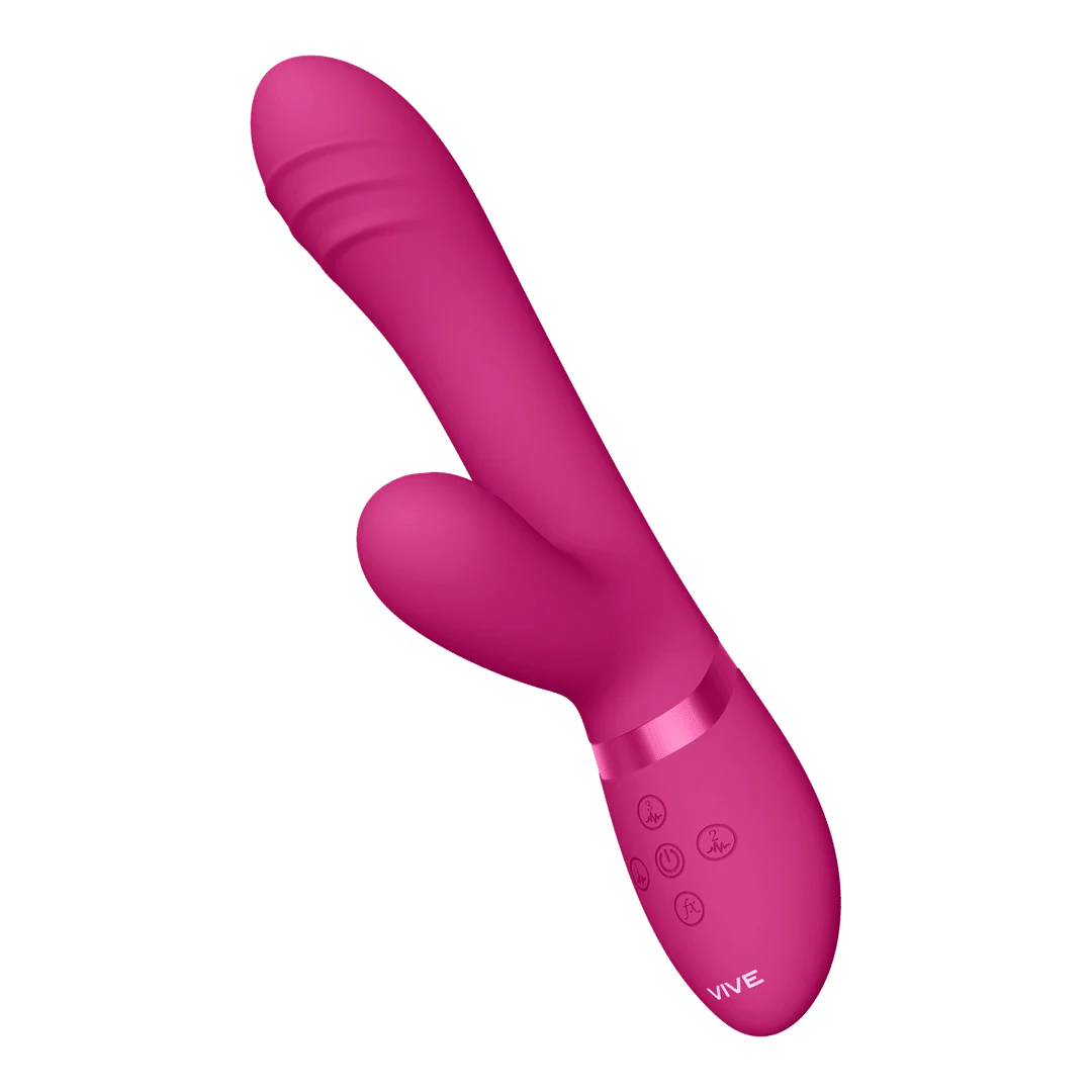 Vibromasseur à ondes d’air | Vibromasseur point G | Tani Finger Motion avec vibromasseur Pulse Wave VIVE by Shots – Image 3