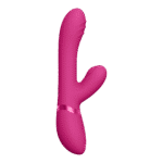 Vibromasseur à ondes d’air | Vibromasseur point G | Tani Finger Motion avec vibromasseur Pulse Wave VIVE by Shots – Image 4