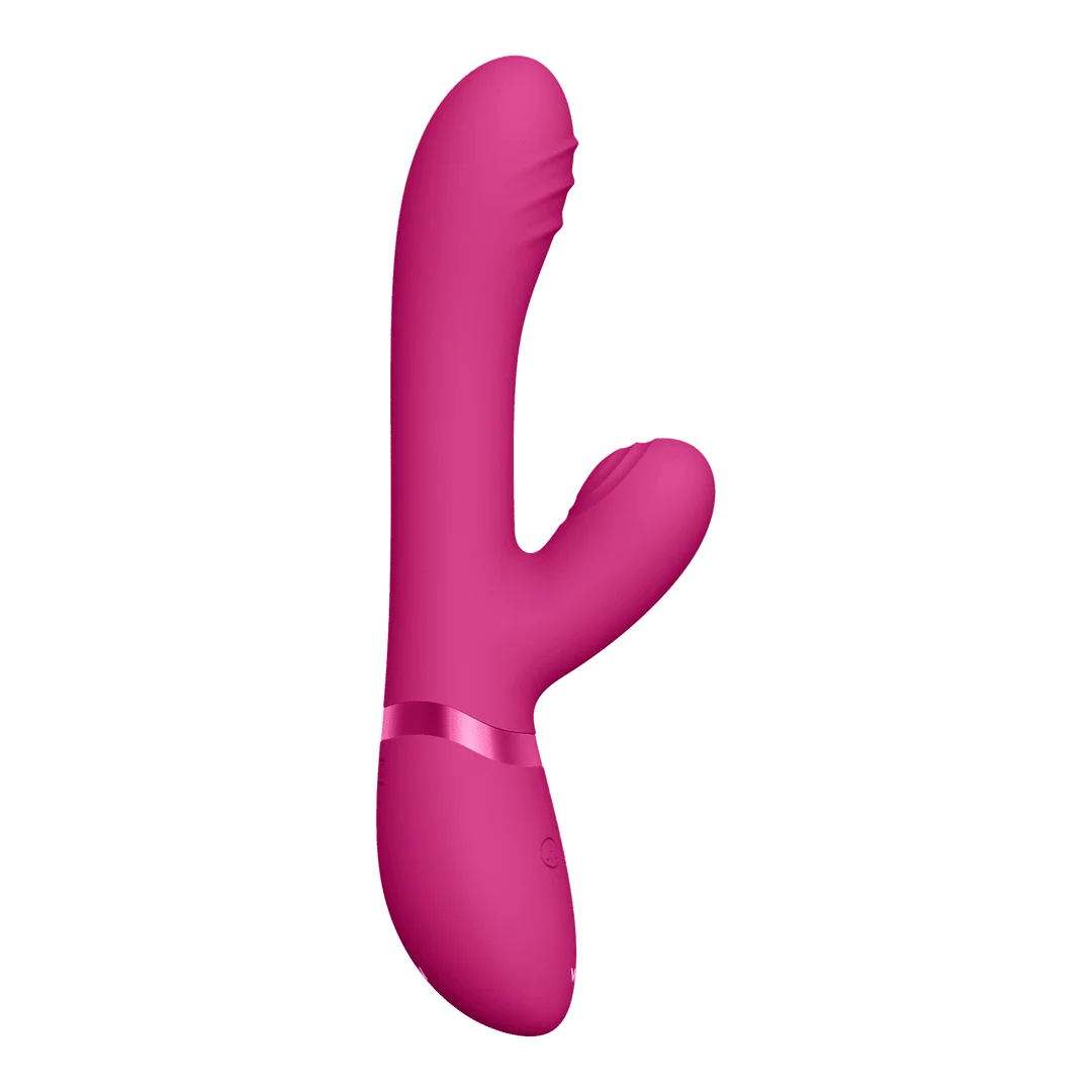 Vibromasseur à ondes d’air | Vibromasseur point G | Tani Finger Motion avec vibromasseur Pulse Wave VIVE by Shots – Image 4