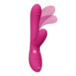 Vibromasseur à ondes d’air | Vibromasseur point G | Tani Finger Motion avec vibromasseur Pulse Wave VIVE by Shots – Image 6