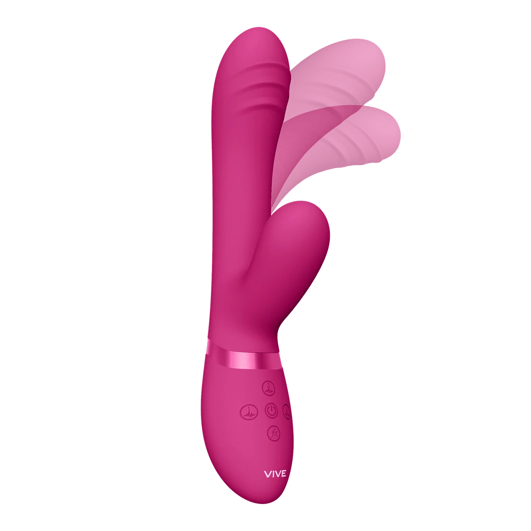 Vibromasseur à ondes d’air | Vibromasseur point G | Tani Finger Motion avec vibromasseur Pulse Wave VIVE by Shots – Image 6