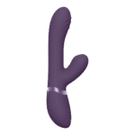 Vibromasseur à ondes d’air | Vibromasseur point G | Tani Finger Motion avec vibromasseur Pulse Wave VIVE by Shots – Image 9