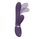 Vibromasseur à ondes d’air | Vibromasseur point G | Tani Finger Motion avec vibromasseur Pulse Wave VIVE by Shots – Image 11