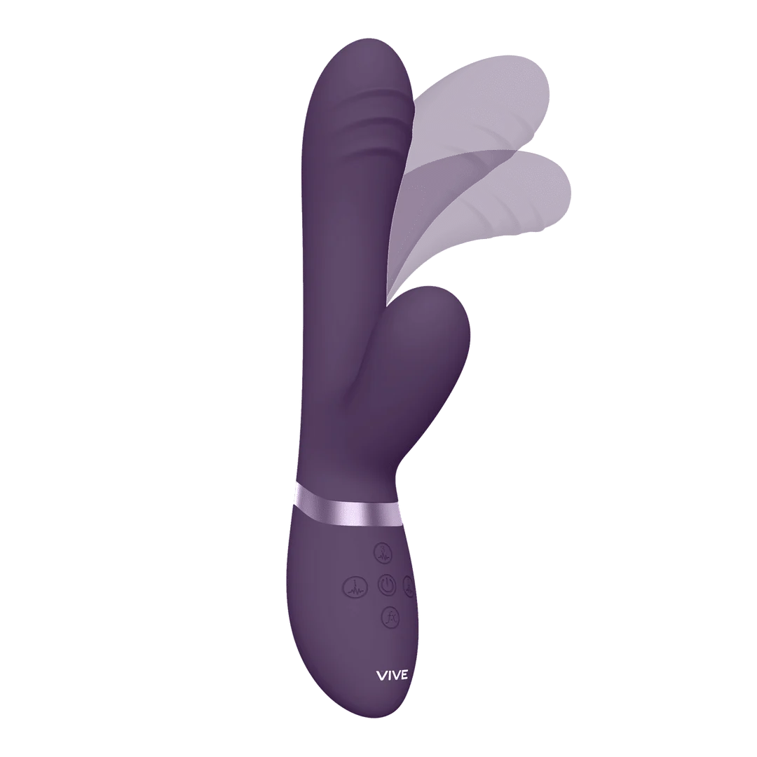 Vibromasseur à ondes d’air | Vibromasseur point G | Tani Finger Motion avec vibromasseur Pulse Wave VIVE by Shots – Image 11
