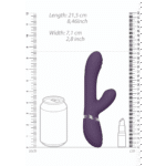 Vibromasseur à ondes d’air | Vibromasseur point G | Tani Finger Motion avec vibromasseur Pulse Wave VIVE by Shots – Image 12