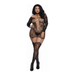 Robe jarretelles polyvalente Diamond Dreamgirl – Image 2