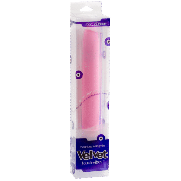 Velvet Touch Vibe rose