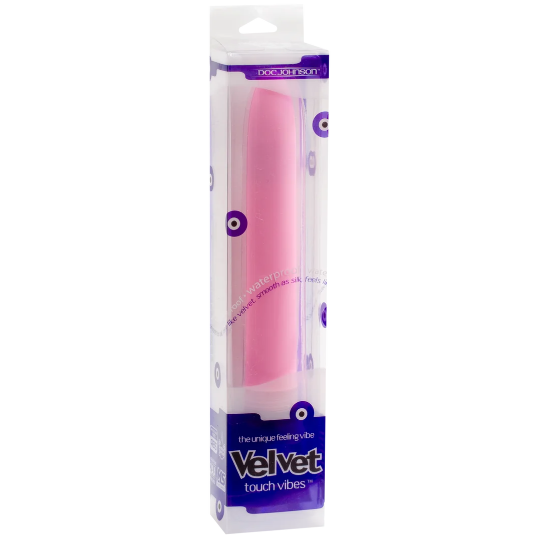 Velvet Touch Vibe roze