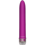 Vibromasseur étanche avec plusieurs modes de vibration – Doc Johnson Magenta Doc Johnson – Image 2