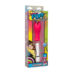 Mini vibromasseur | 10 modes et étanche | Doc Johnson American Pop Whaam! Doc Johnson