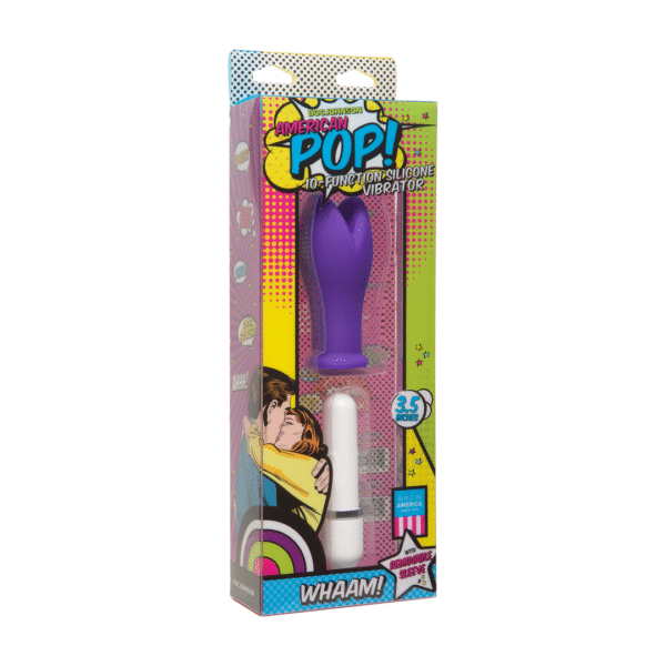 Vibromasseur Doc Johnson American Pop Whaam!