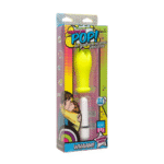 Vibromasseur American Pop Whaam! avec 10 fonctions