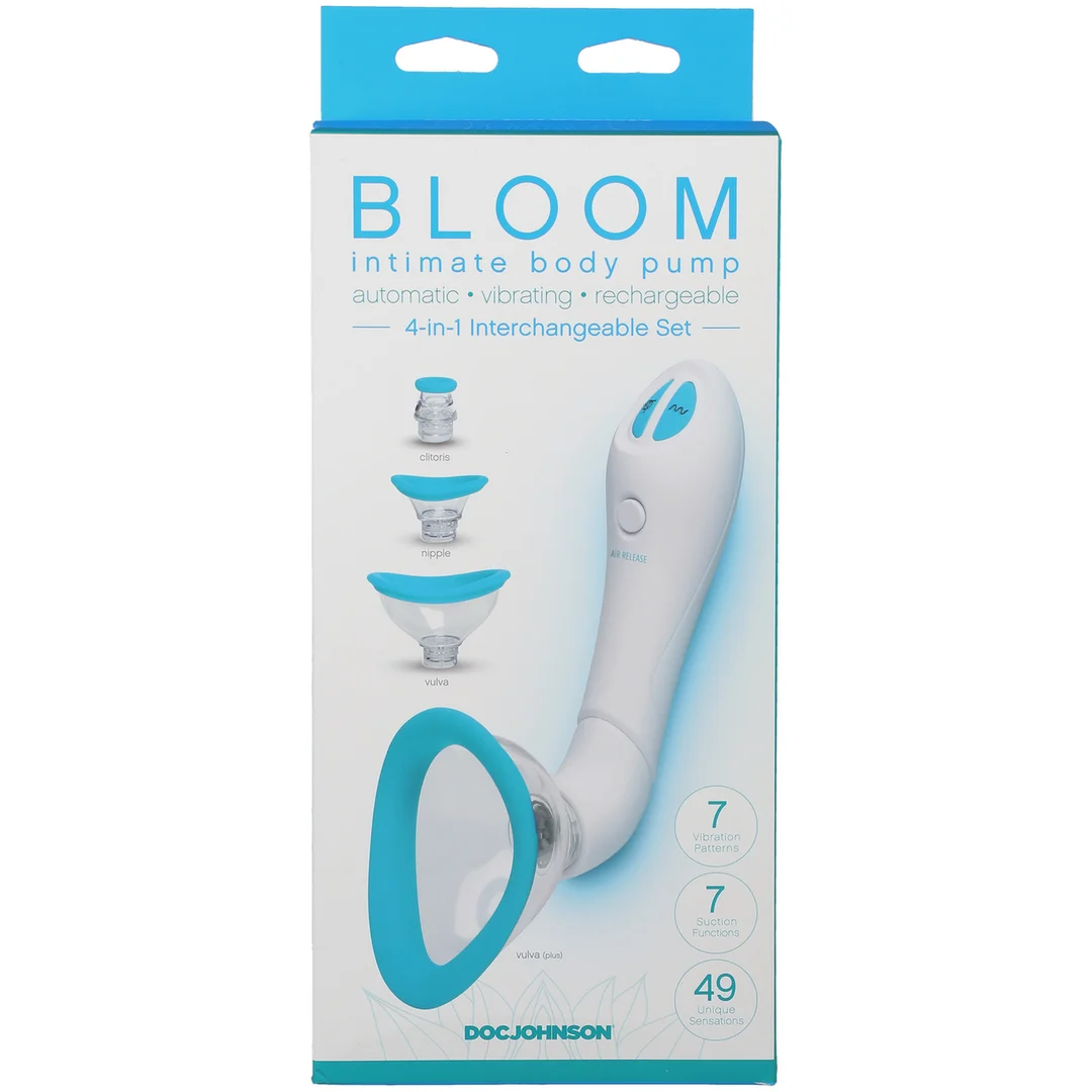 Pompe intime Doc Johnson pour femmes – Image 2