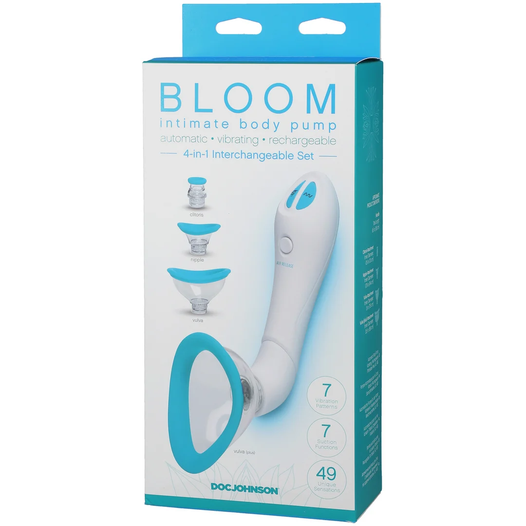 Pompe intime Doc Johnson pour femmes – Image 3