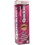 Masturbateur bouche à prise nervurée – Masturbateur bouche