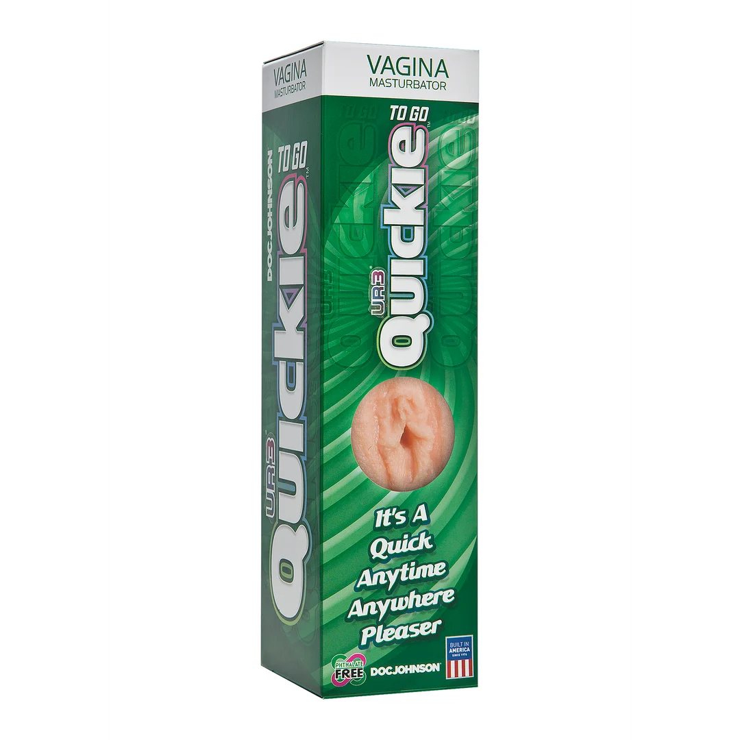 0682-02-BX-2 Masturbateur vaginal au corps nervuré – Pussyl – Image 1