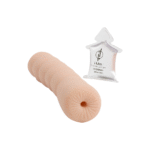 Masturbateur anal avec gaine ultra douce – ULTRASKYN Ass – Image 2