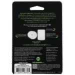 Masturbateur de poche phosphorescent – Frost / lueur verte – Image 2