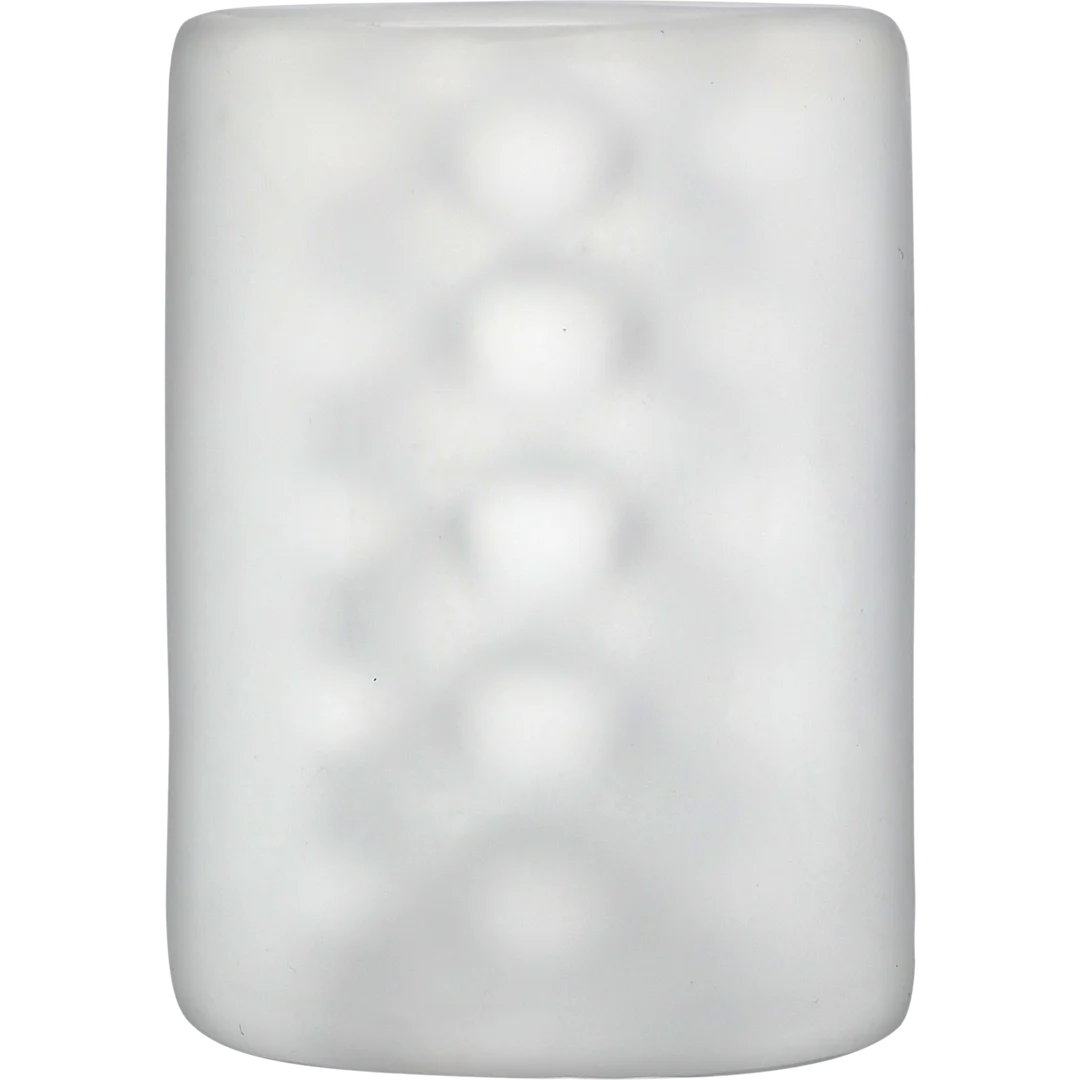 Masturbateur de poche phosphorescent – Frost / lueur verte – Image 4