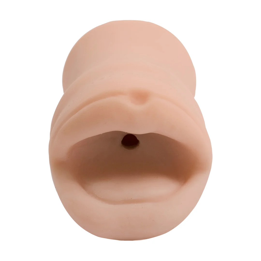 Masturbateur bouche à succion profonde – Masturbateur bouche ULTRASKYN – Image 3
