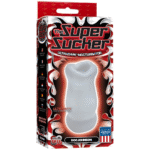 Masturbateur oral Doc Johnson The Super Sucker