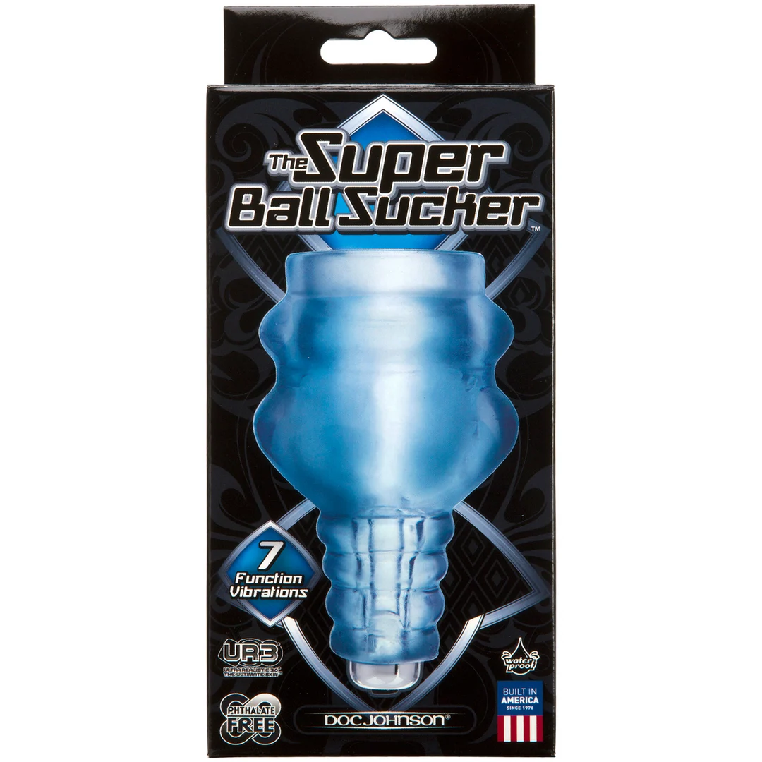 Masturbateur buccal avec 7 modes de vibration – ULTRASKYN – Image 2