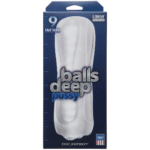 Masturbateur vaginal avec perles de massage stimulantes – 9 / 22 cm – Image 2