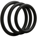 Lot de cockrings fins Doc Johnson – Image 2