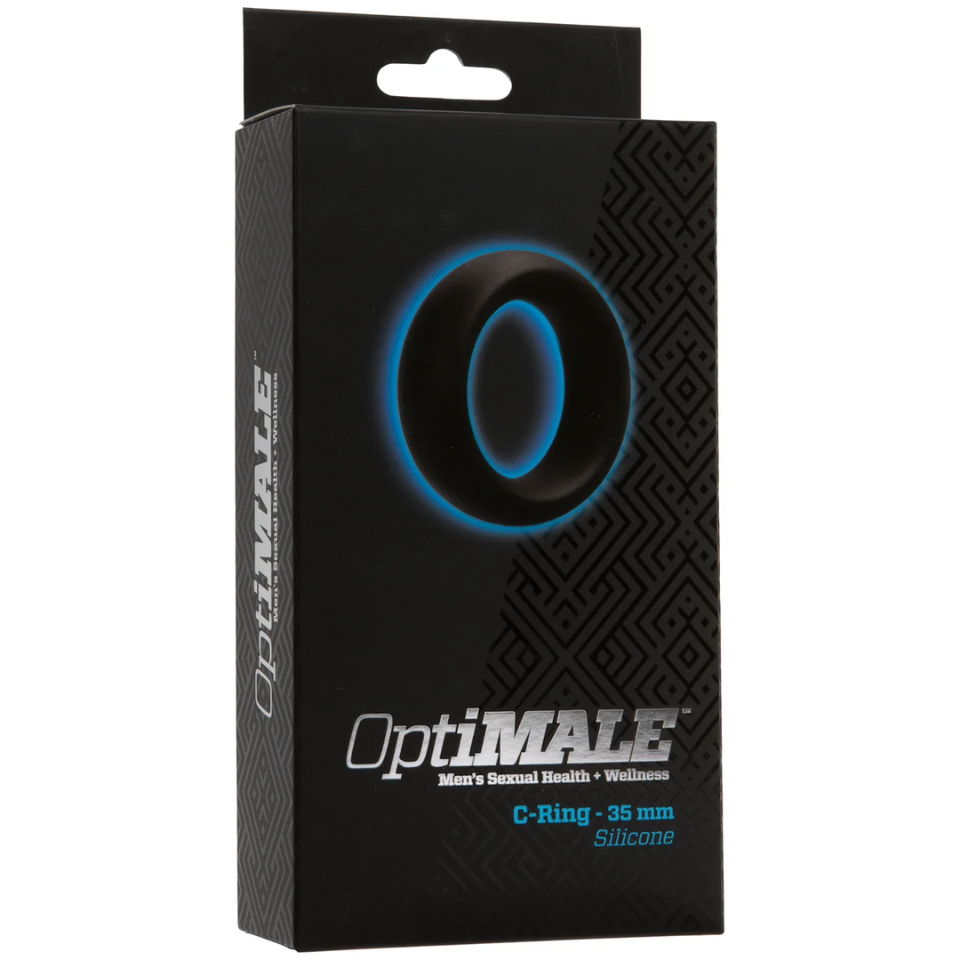 Anneau pénien Doc Johnson OptiMALE 35 mm – Image 1