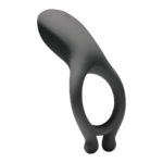 Anneau pénien vibrant rechargeable Doc Johnson OptiMALE – Image 3